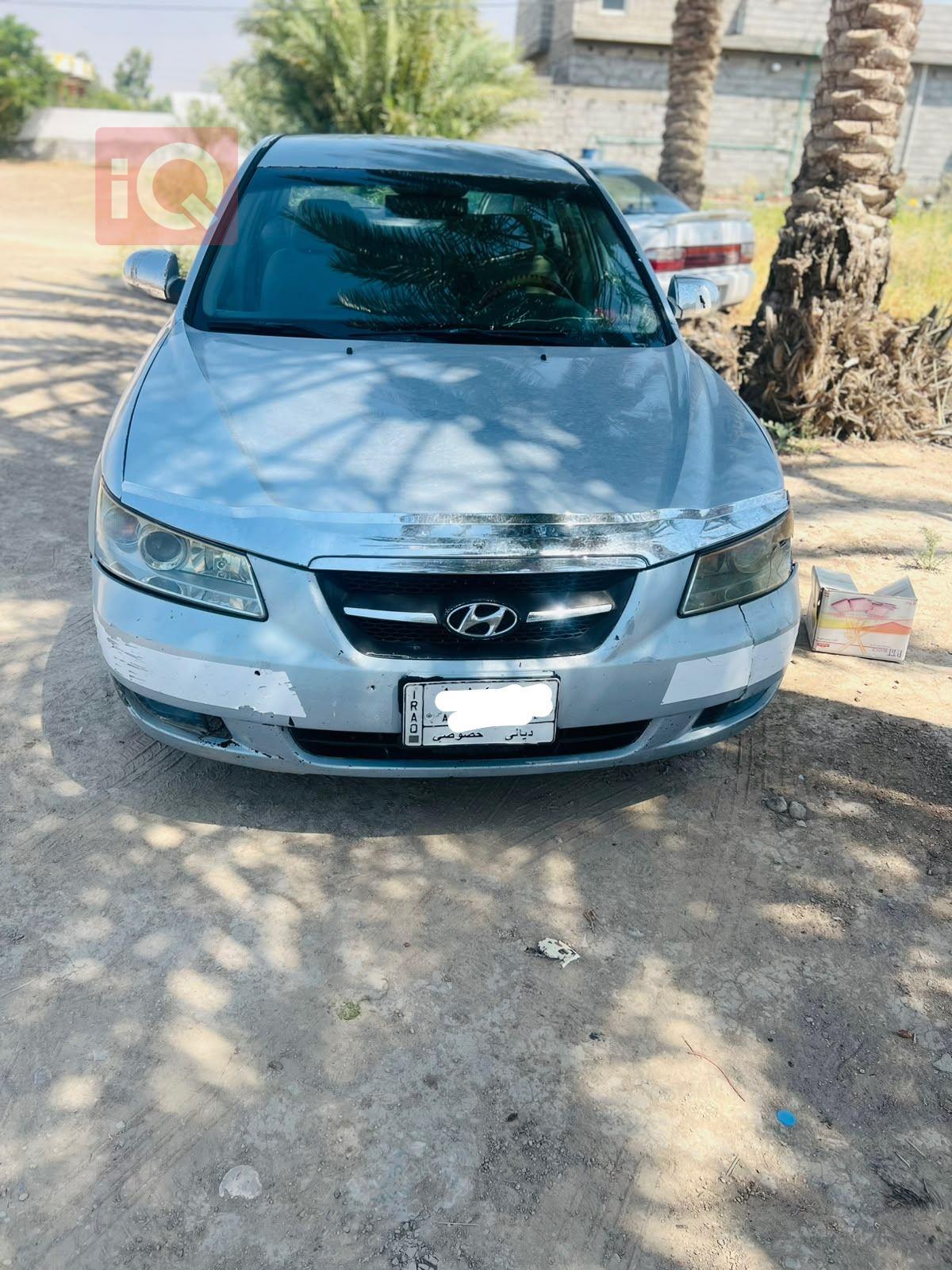 هيونداي سوناتا